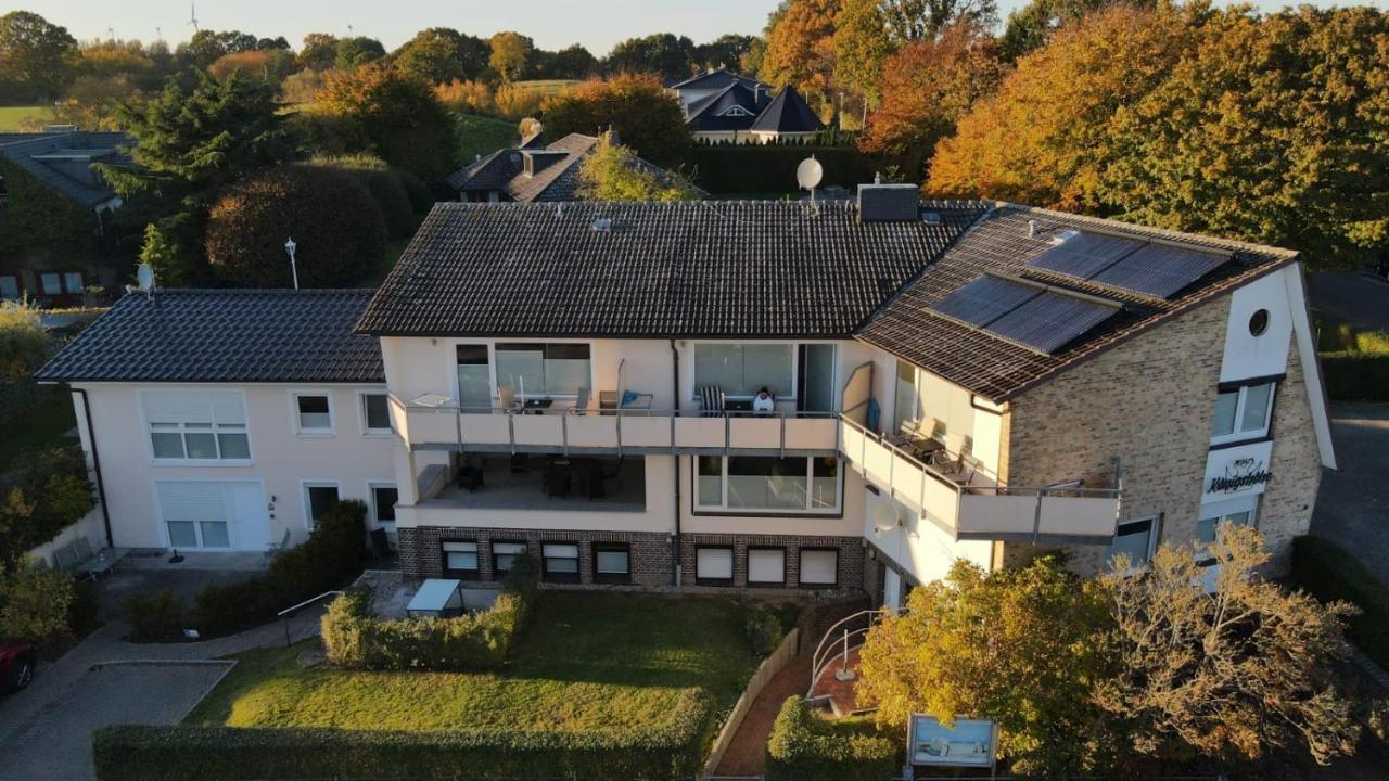 Appartementhaus Königshöhe Königshöhe Wohnung Seehund Grömitz Exterior foto